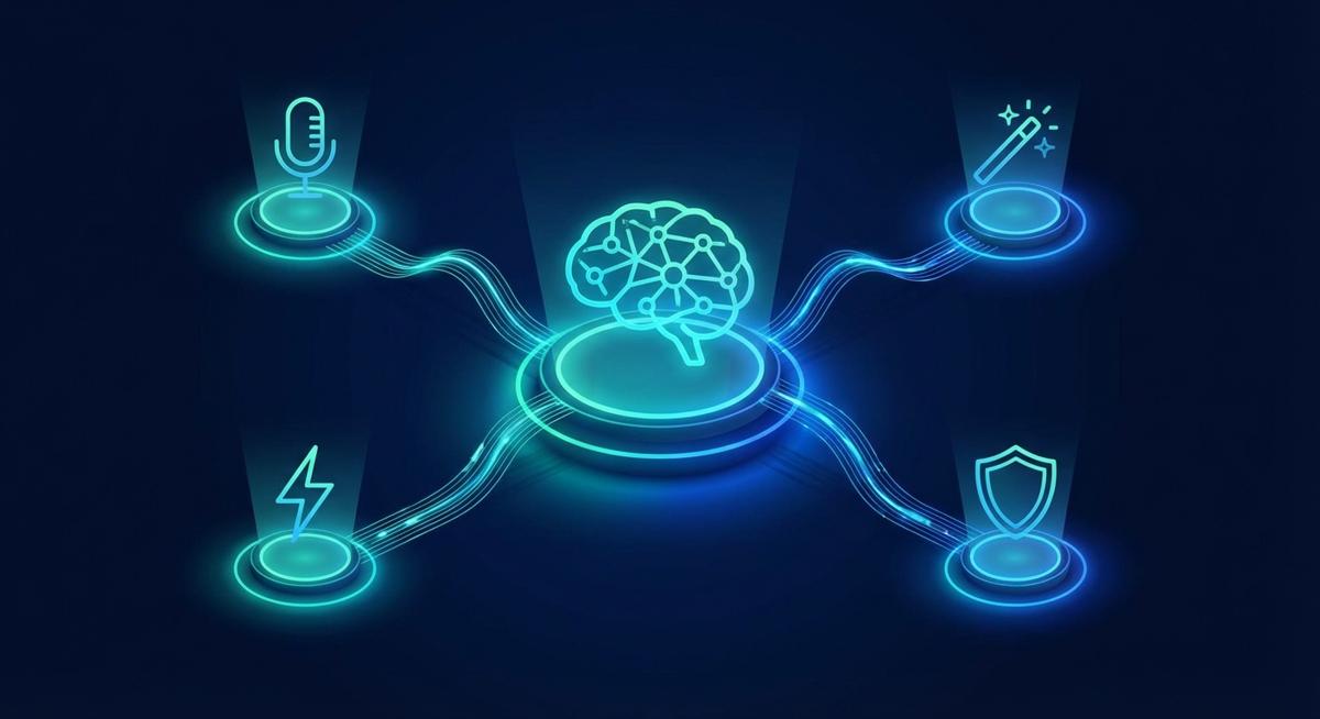 Vespect AI automation features overview