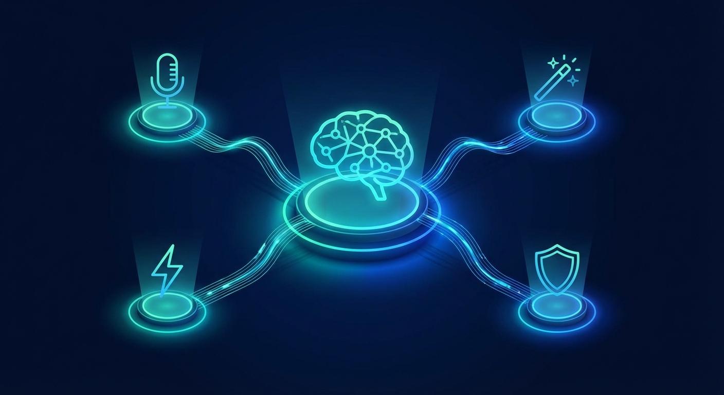 AI-powered care management features