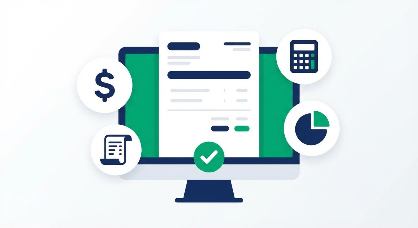 Vespect invoicing and billing dashboard
